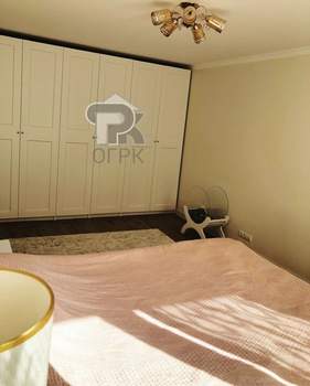 2-к квартира, вторичка, 43м2, 3/5 этаж