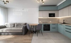 2-к квартира, вторичка, 36м2, 10/15 этаж