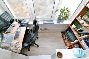 2-к квартира, вторичка, 57м2, 9/16 этаж