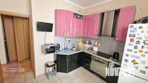 1-к квартира, вторичка, 40м2, 7/17 этаж