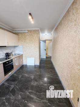 1-к квартира, вторичка, 34м2, 9/17 этаж