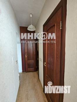 1-к квартира, вторичка, 42м2, 11/16 этаж
