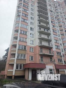 2-к квартира, вторичка, 60м2, 17/17 этаж
