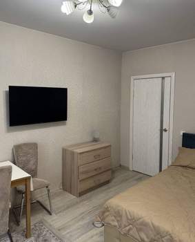 1-к квартира, вторичка, 39м2, 4/25 этаж