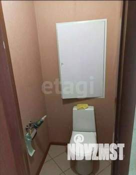 1-к квартира, вторичка, 34м2, 16/17 этаж