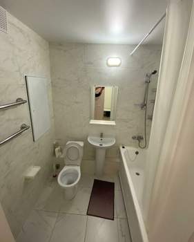 1-к квартира, вторичка, 32м2, 17/20 этаж