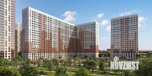1-к квартира, вторичка, 36м2, 15/22 этаж
