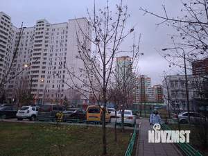 3-к квартира, вторичка, 85м2, 9/17 этаж