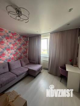 2-к квартира, вторичка, 45м2, 14/25 этаж