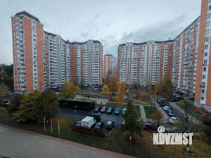 1-к квартира, вторичка, 36м2, 5/17 этаж