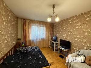 2-к квартира, вторичка, 52м2, 1/10 этаж