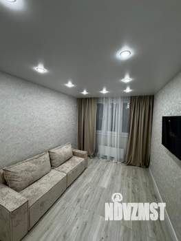 1-к квартира, вторичка, 35м2, 15/25 этаж