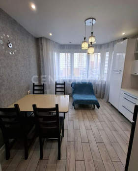 2-к квартира, вторичка, 64м2, 3/17 этаж