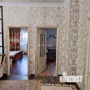 1-к квартира, вторичка, 57м2, 1/4 этаж