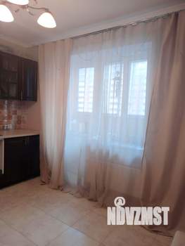 1-к квартира, вторичка, 42м2, 7/17 этаж