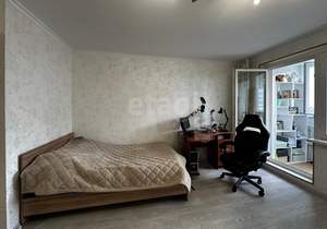 1-к квартира, вторичка, 40м2, 11/16 этаж