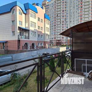 1-к квартира, вторичка, 57м2, 1/4 этаж