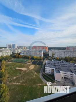 1-к квартира, вторичка, 50м2, 16/17 этаж