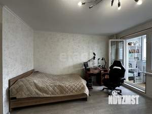 1-к квартира, вторичка, 40м2, 11/16 этаж