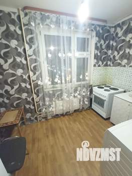1-к квартира, вторичка, 37м2, 6/17 этаж