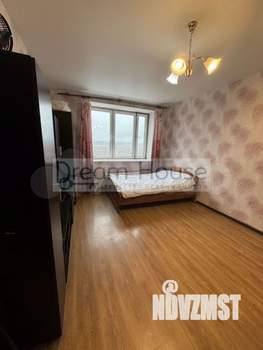 1-к квартира, вторичка, 38м2, 4/25 этаж