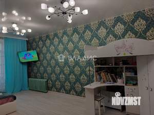 3-к квартира, вторичка, 72м2, 3/3 этаж