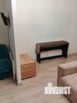 1-к квартира, вторичка, 44м2, 8/19 этаж