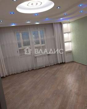 1-к квартира, вторичка, 50м2, 17/25 этаж