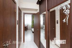2-к квартира, вторичка, 60м2, 16/17 этаж