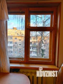 2-к квартира, вторичка, 44м2, 5/5 этаж