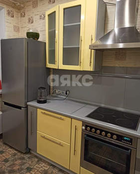 2-к квартира, вторичка, 55м2, 12/25 этаж