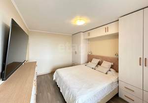 2-к квартира, вторичка, 60м2, 23/25 этаж