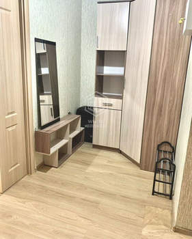 1-к квартира, вторичка, 47м2, 12/17 этаж