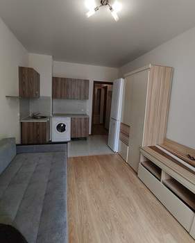 Студия квартира, вторичка, 24м2, 7/18 этаж