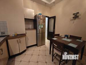 2-к квартира, вторичка, 60м2, 6/22 этаж