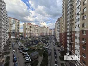 1-к квартира, вторичка, 45м2, 7/19 этаж