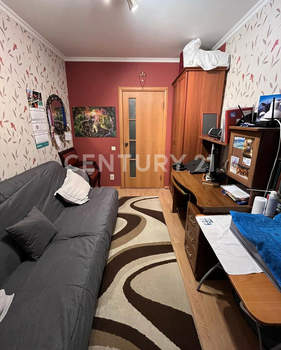 4-к квартира, вторичка, 65м2, 7/9 этаж