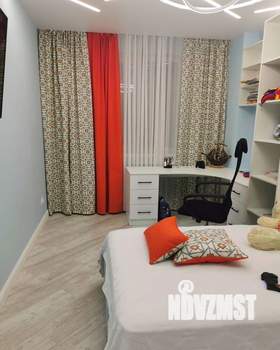 3-к квартира, вторичка, 90м2, 5/17 этаж