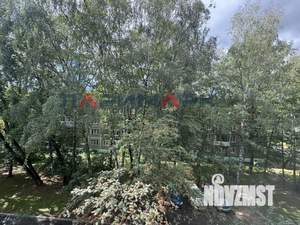 2-к квартира, вторичка, 44м2, 4/5 этаж