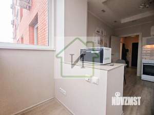 1-к квартира, вторичка, 42м2, 14/17 этаж