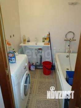 1-к квартира, вторичка, 41м2, 3/16 этаж