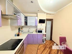 1-к квартира, вторичка, 42м2, 4/17 этаж