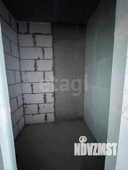 1-к квартира, сданный дом, 41м2, 13/17 этаж