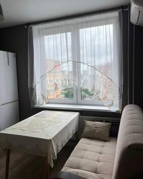 1-к квартира, вторичка, 32м2, 17/17 этаж