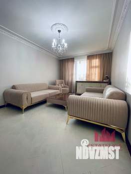 3-к квартира, вторичка, 76м2, 16/17 этаж