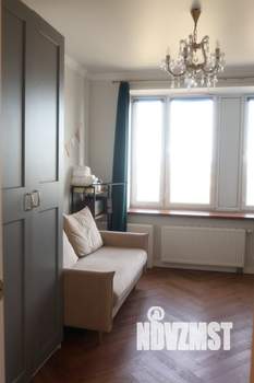 2-к квартира, вторичка, 47м2, 17/17 этаж