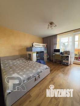 1-к квартира, вторичка, 47м2, 12/17 этаж