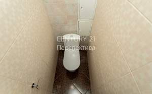 3-к квартира, вторичка, 60м2, 6/17 этаж