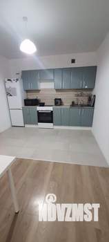 2-к квартира, вторичка, 52м2, 6/25 этаж