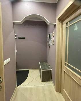 1-к квартира, вторичка, 39м2, 16/17 этаж